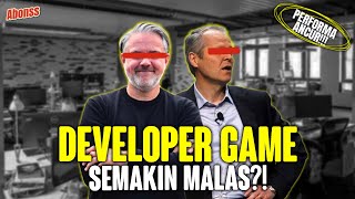 kenapa GAME CONSOLE lebih OPTIMIZE dari PC