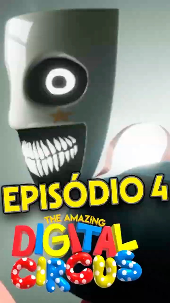 Digital circus episodio 4 do circo digital #digitalcircus #circodigital