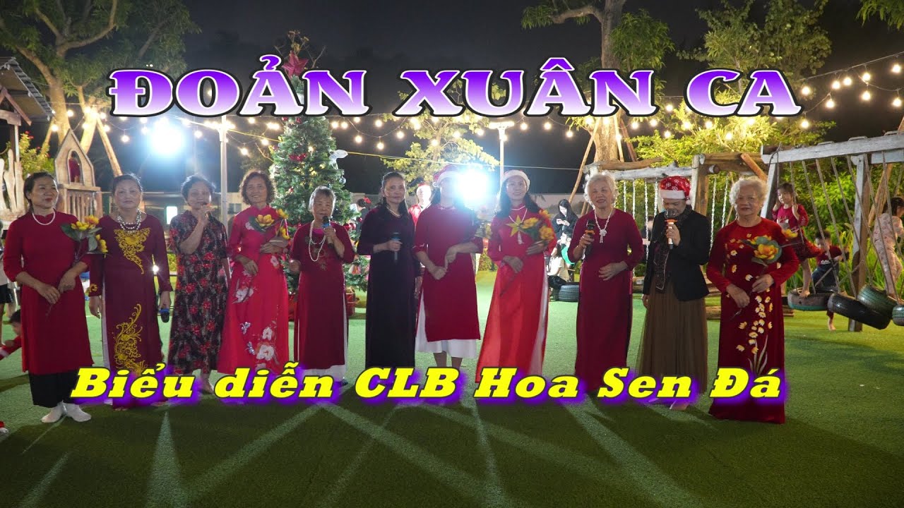 Đoản xuân ca. Câu lạc bộ Hoa Sen Đá