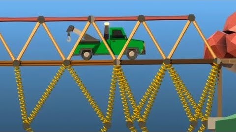 Twitch Chat VS Expert Poly Bridge Levels