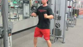 Famous Standing Cable Push/Pull Wealth