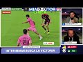 INTER MIAMI NO PUDO CON TORONTO Y PERDIÓ 2 A 1 POR LA MLS 2026, DESCONTÓ MESSI