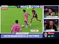 INTER MIAMI NO PUDO CON TORONTO Y PERDIÓ 2 A 1 POR LA MLS 2026, DESCONTÓ MESSI