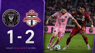 🔴INTER MIAMI vs TORONTO (EN VIVO) ⚽MAJOR LEAGUE SOCCER