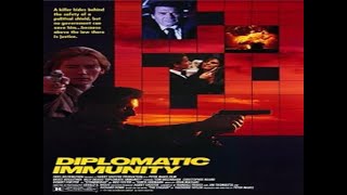 Diplomatik bağışıklık (1991) | Diplomatic Immunity