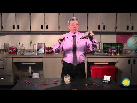 Investigating Circuit Design– Generating Electric Energy