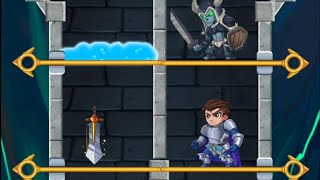 Rescue Hero Pull The Pin Android/iOS Gameplay #2 screenshot 4