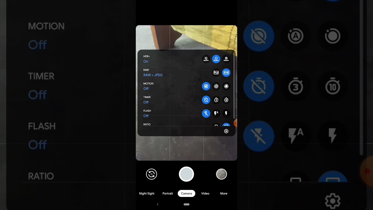 Long Exposure Photography Using Google Pixel| Prawinpix