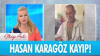 Hasan Karagöz Antalyada Kayboldu - Müge Anlı İle Tatlı Sert 27 Nisan 2018