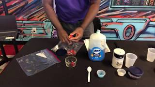 Virtual MOSI: DNA Extraction and Models