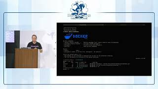 Eric Smalling - How the heck do I debug distroless containers? Wealth