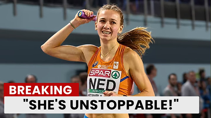 The Femke Bol UNSTOPPABLE Quest In The 400m Hurdles - London Diamond League || Track And Field 2025