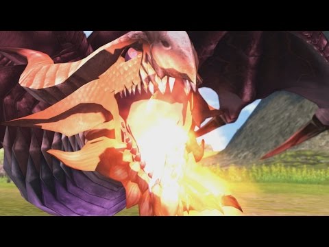 Tales of Berseria Part 50 Innominat's New Dragon