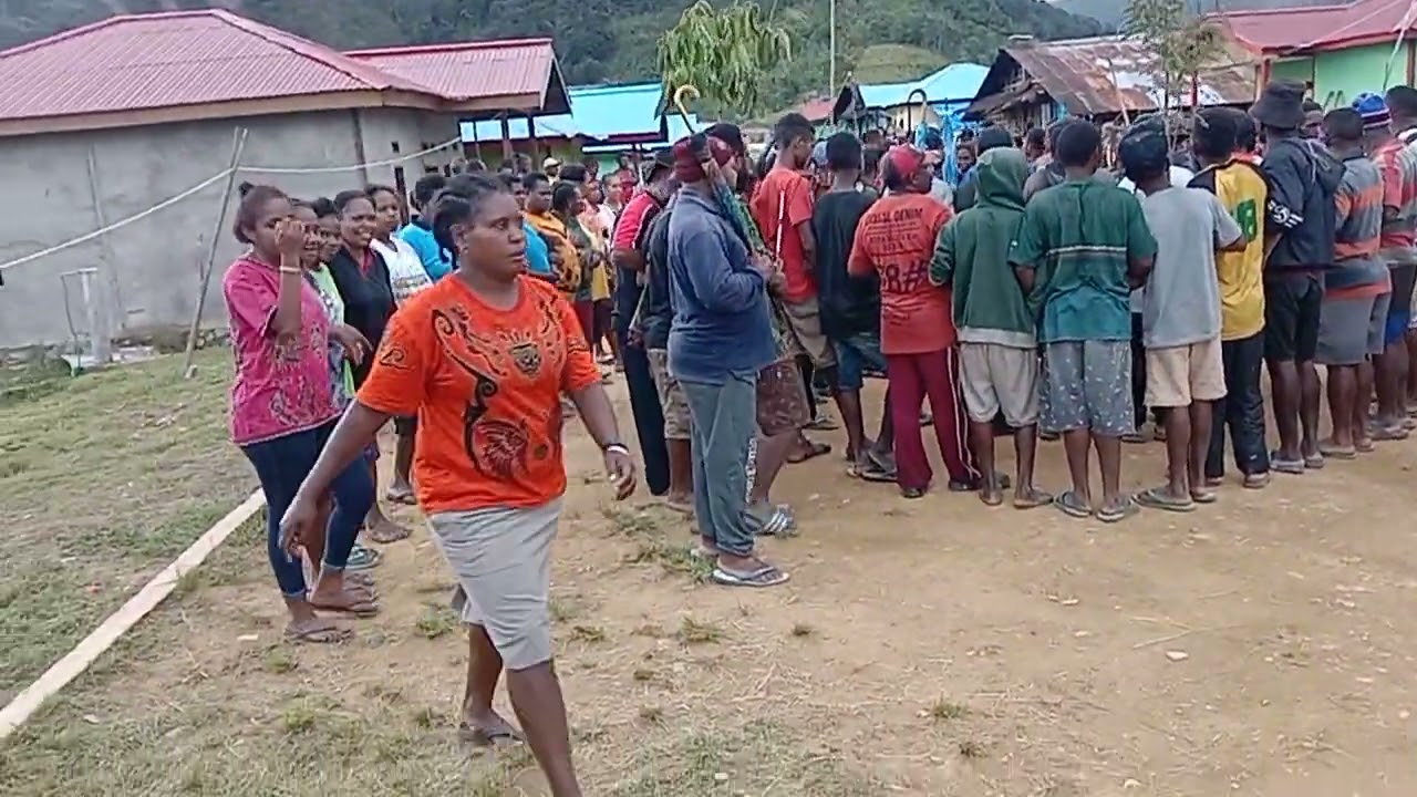 KKR Dan seminar di jemaat Yohanes dan imanuel, MD Didohu