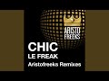 Miniature de la vidéo de la chanson Le Freak (Aristo Filtered Disco Club Mix)