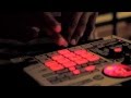 Shabazz Palaces - The Kings New Clothes Were Made by His Own Hands (YTGVB Session)