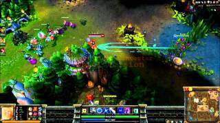 Epic Lux Lasers League of Legends