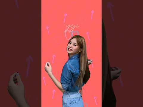Yeji「LiveWallpaper」 #kpop #itzy #yeji #livewallpaper