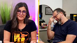 hdf  Ana Paula X Boninho Ela Revela Briga E O Que Motivou  Grvidos Famlia Poncio Vai Aumentar