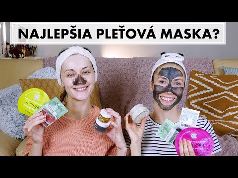 Video: Ktorá pleťová maska garnier je najlepšia?