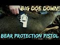 Snub Nose 44 Mag Doe Harvest Snub Nose 44 Mag Doe Harvest
