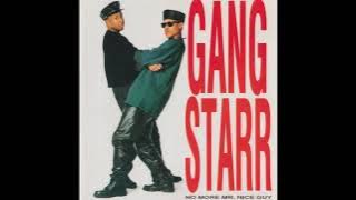 Gang Starr - Positivity (Remix) (Album Version)