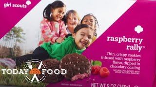 New Girl Scout cookie Raspberry Rally sparks resale fiasco