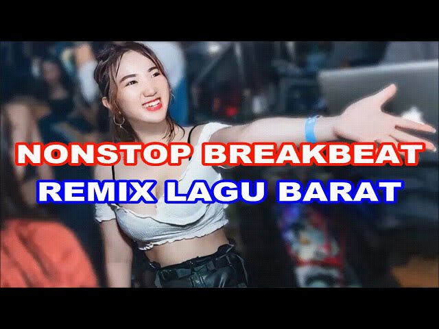 REMIX LAGU BARAT TERBARU 2021 DUGEM NONSTOP BREAKBEAT class=