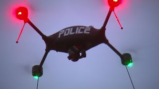 Drone Helps Rochester Police Find Missing 84-Year-Old Hunter