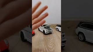 Вот так закрывается капот на....