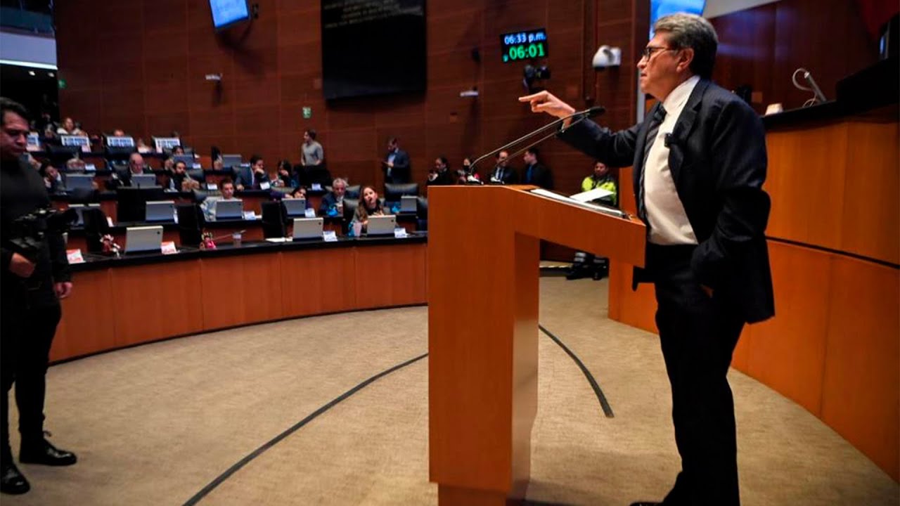 Desde el Pleno del Senado | Ricardo Monreal