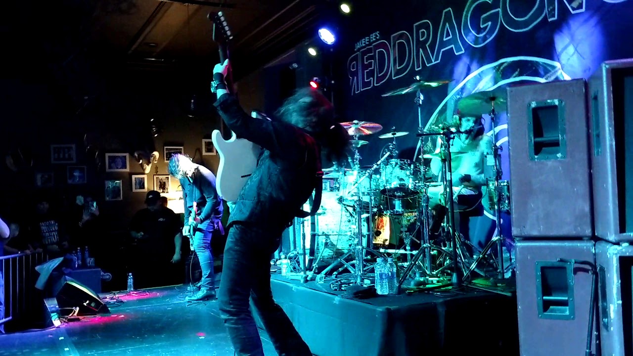 14 Feeder Jake E Lee S Red Dragon Cartel Youtube