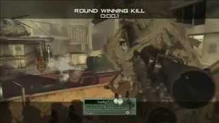 Trikshot On Mw2 By Shredz