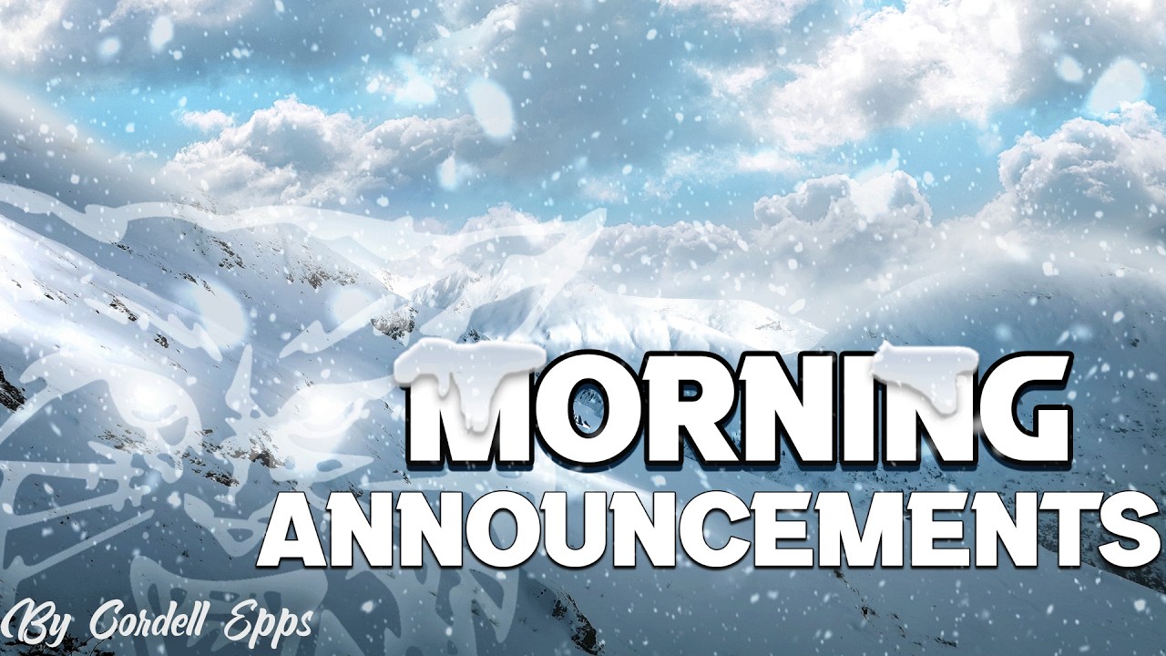 Thursday, 2/12, Day 3