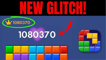 How to Do Block Blast Glitch *WORKING* (GET SUPER HIGH SCORE)