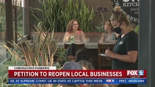 San Diego County Stays In Red Tier On State Monitoring System