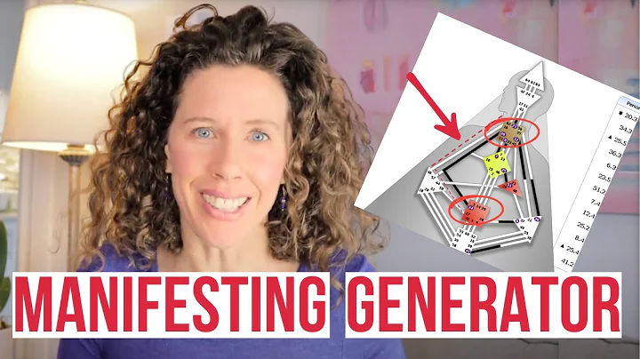 The Manifesting Generator Human Design - 3 Things Every Manifesting Generator MUST KNOW