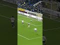 LUCAS DIGNE SCORES SPECTACULAR STRIKE AT BURNLEY! #everton #premierleague #football