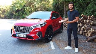 Hyundai Tucson N Line Test Sürüşü   Göründüğü kadar güçlü mü?