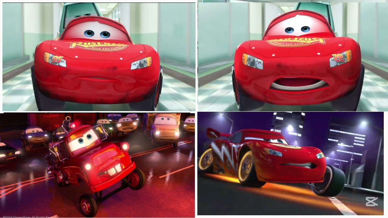 95 Lightning McQueen Eater Coffin Dance Song (COVER)