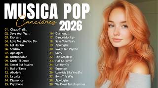 Musicas Internacionais Mais Tocadas 2026 💗Top 100 Acustico Músicas Internacionais Pop 💗