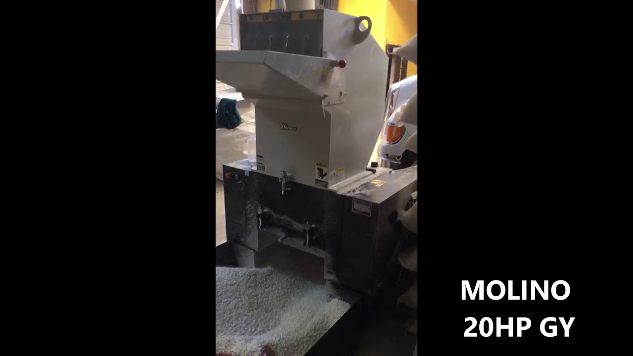 MOLINO 20 HP GY-COVIMAQSA