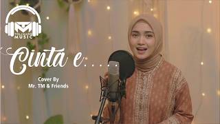 Qasidah Maluku Utara | Cinta e.... | Rajilun | Mr. TM \u0026 Friends (Cover)