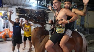 We Stole a Horse in a Dangerous Favela 🇧🇷
