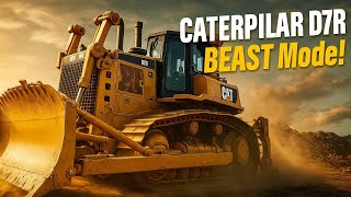 Inside The 2026 Cat D7R Luxury Meets Heavy Metal....
