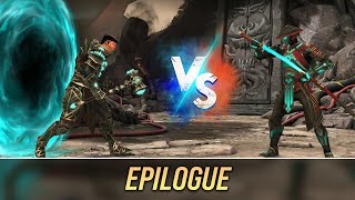 Shadow Colossus VS Stranger The Last Boss 🔥 - Epilogue - Shadow Fight 3 screenshot 4