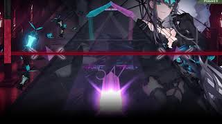 [Arcaea / Anomaly] Tempestissimo Anomaly Scene: PAST to PRESENT