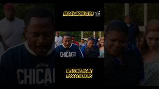 Friday Movie Clips   Welcome Home Roscoe Jenkins  movieclips blackcinema  roscoejenkins