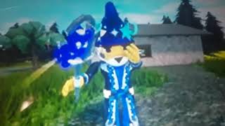roblox piggy but tigry is an evil wizard
