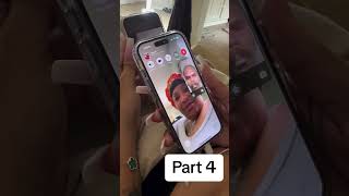 Facetime Prank On Grandma